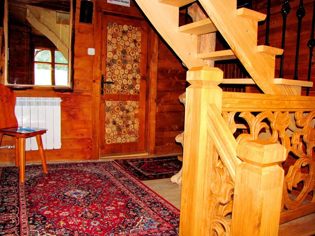 Bajkowa Chata 3 Magiczne Domki Jacuzzi Murzasichle Bilik gambar